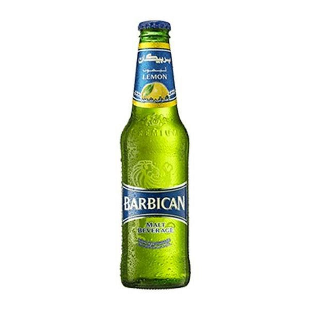 Malt Beverage Barbican Lemon 330ml