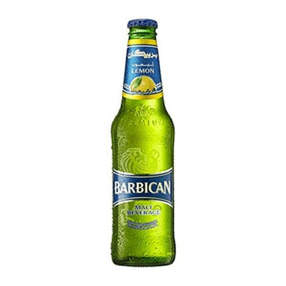 Malt Beverage Barbican Lemon 330ml