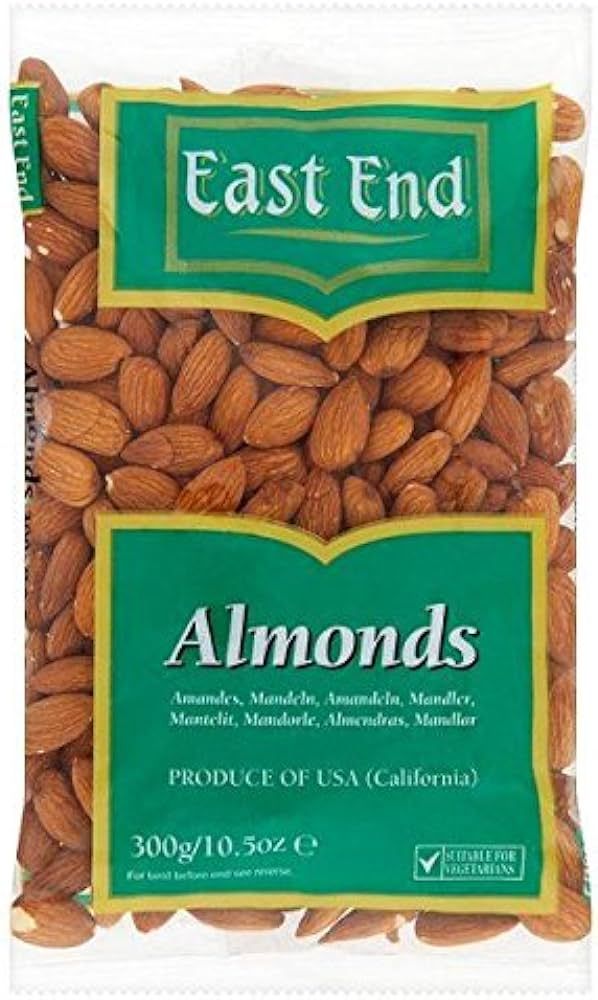 East End Almonds 300g