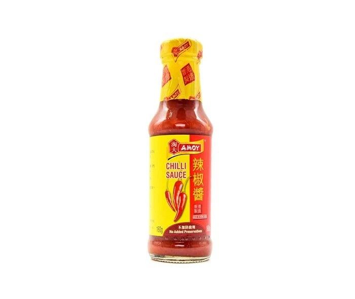 Amoy Chilli Sauce 160g