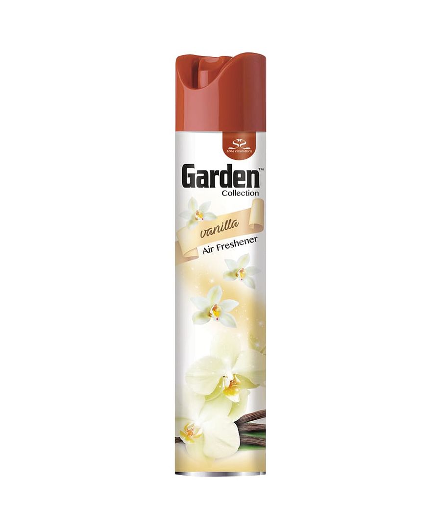 Garden Collection Vanilla Air Freshener 400ml