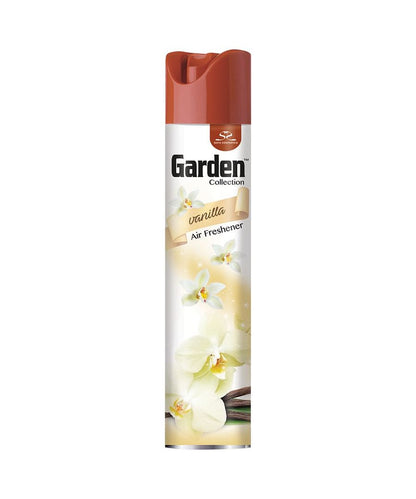 Garden Collection Vanilla Air Freshener 400ml