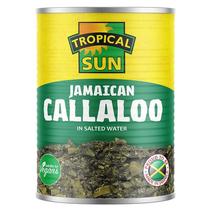 Tropical Sun Jamaican Callaloo 540g