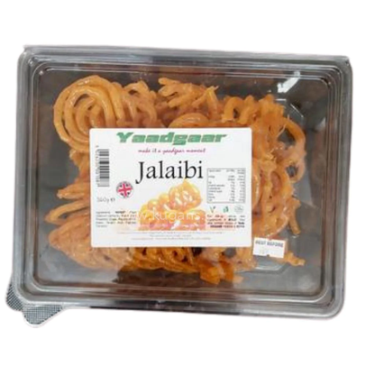 Yaadgaar Jalebi 340g