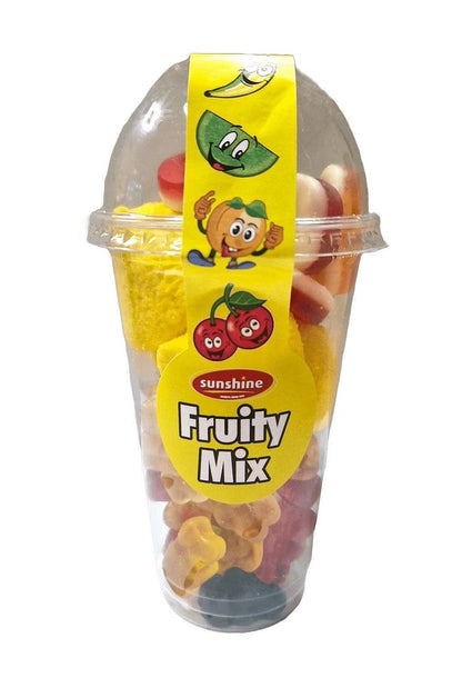 Sunshine Fruity Mix 210g