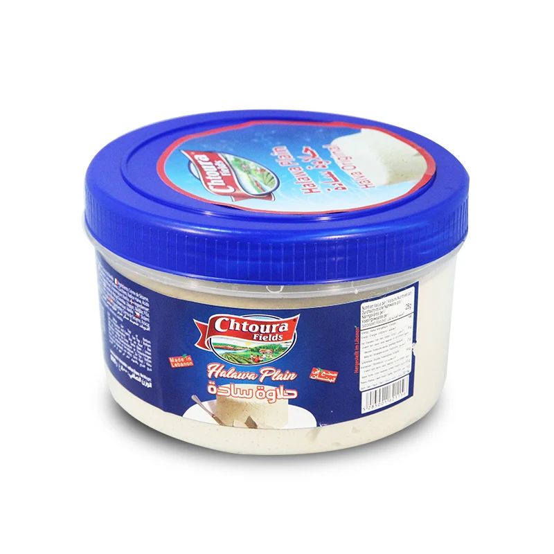 Chtoura Fields Halawa Plain 800g