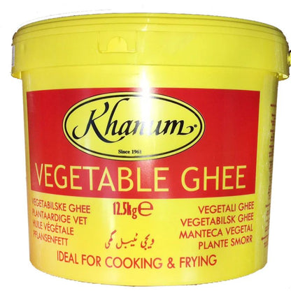 Khanum Vegetable Ghee 10kg