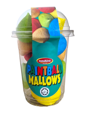 Sunshine Paintball Mallows 140g