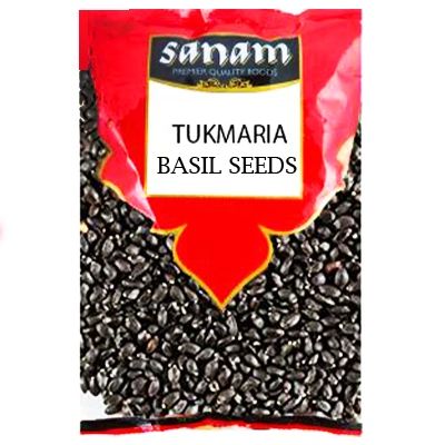 Sanam Tukmaria (Basil Seeds) 300g