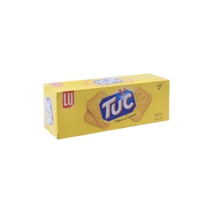 Tuc Crispiest & Lightest Salted Biscuits 77g