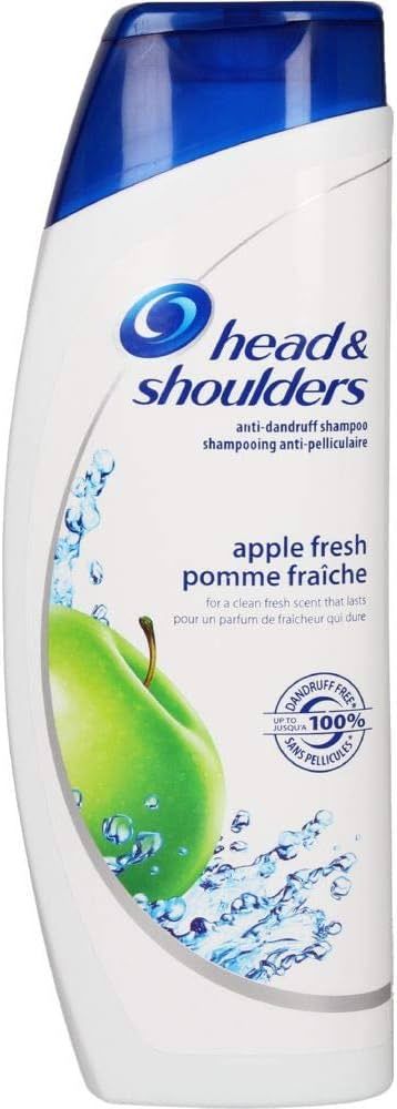 Head & Shoulders (Anti-Dandruff Shampoo) Apple Fresh 400ml