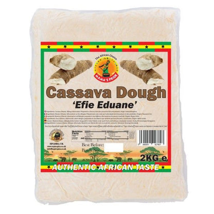 Mama'S Pride Cassava Dough Efie Eduane 1kg