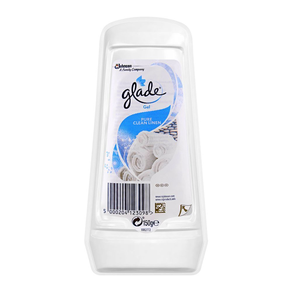 SC Johnson Glade Pure Clean Linen Air Freshener 150g