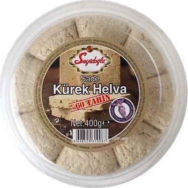 Sayidoglu Sade Eski Helva 400g