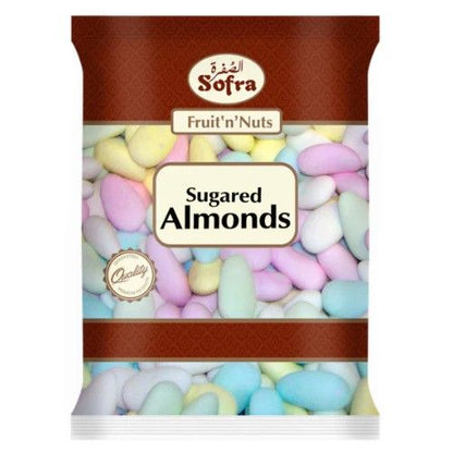 Sofra Italian Sugared Almonds 200g
