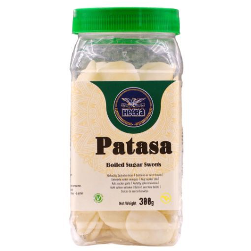 Heera Patasa (Boiled Sugar Sweets) 300g