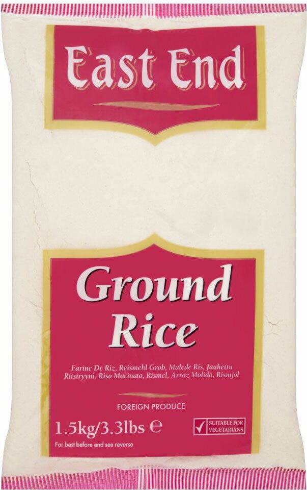 East End Ground Rice 1.5kg