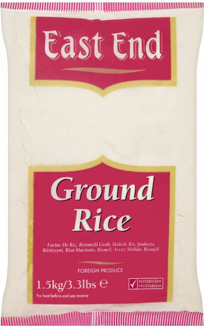 East End Ground Rice 1.5kg
