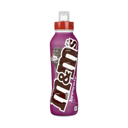 High Protein M&M's Brownie 350ml