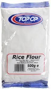 Topop Rice Flour 500g
