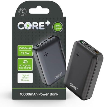 Core 10000mAh Power Bank