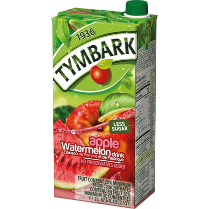 Tymbark Apple Watermelon Drink 2L