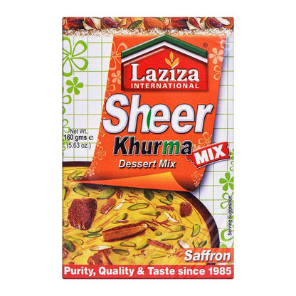 Laziza Sheer Khurma Mix 160g