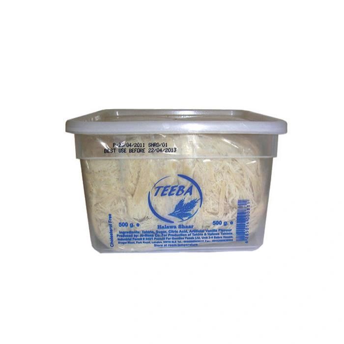 Teeba Halawa Shaar 500g