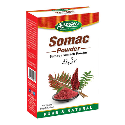 Alamgeer Somac Powder 50g