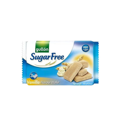 Gullon Vanilla Flavour Wafer 180g