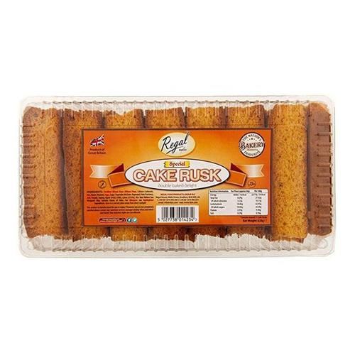 Regal Cake Rusk Special (21 pcs)