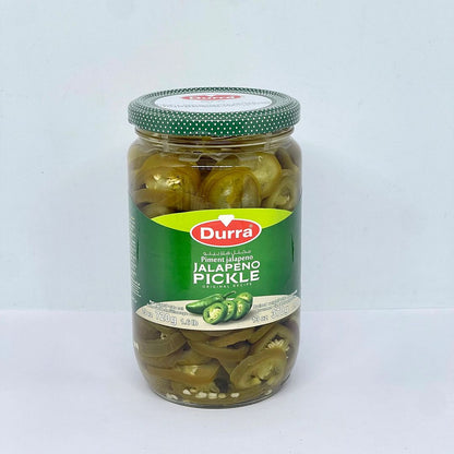 Durra Jalapeno Pickle 720g