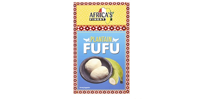 Africa'S Finest Plantain Fufu 680g