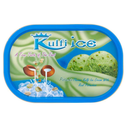 Kulfi Ice Pistachio Flavour 1L