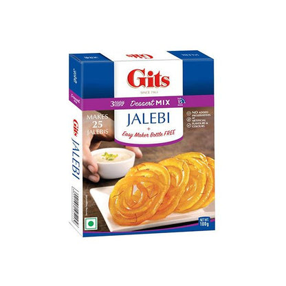 Gits Jalebi 100g