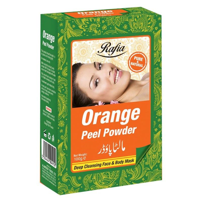 Rafia Orange Peel Powder 100g