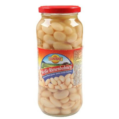 Suntat Weibe Riesenbohnen 540g