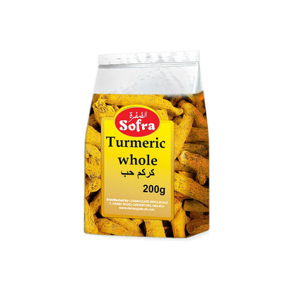 Sofra Whole Turmeric 200g