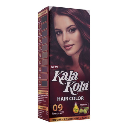 Kala Kola Mahogany Hair Colour 110ml