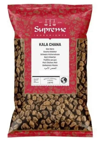 Supreme Kala Chana 1kg