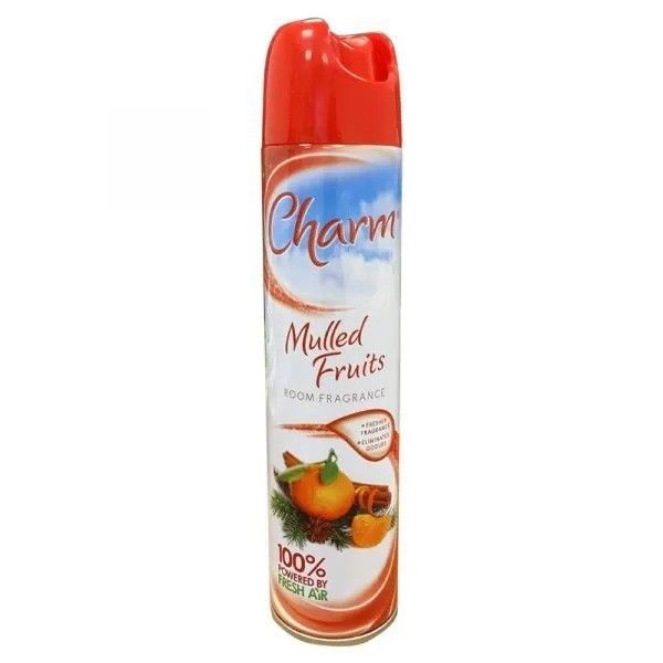 Charm Mulled Fruits Room Fragrance 240ml