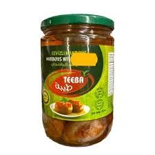 Teeba Makdous With Walnuts 660g