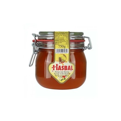 Hasbal Syrup With Honey 750g