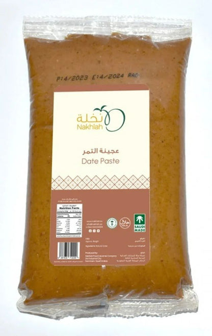 Alnakhlah Date Paste 1000g