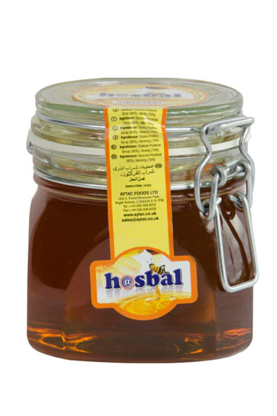 Hasbal Syrup With Honeycomb 750g