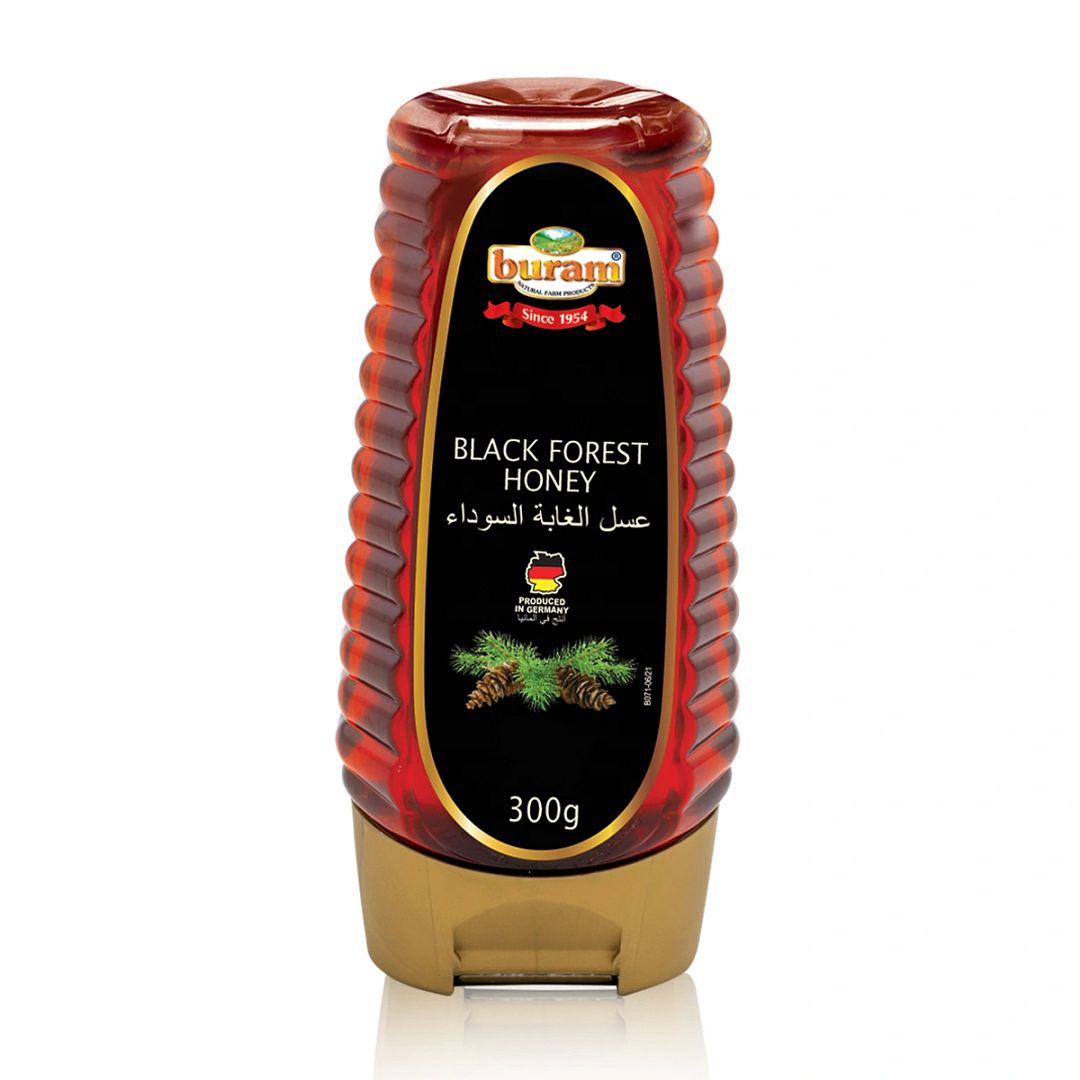 Buram Black Forest Honey 300g