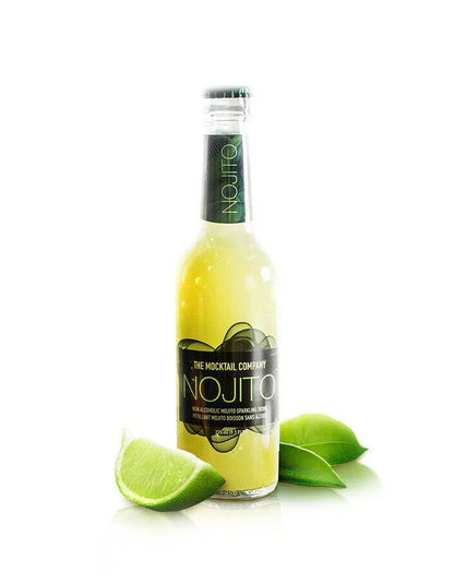 Nojito Non Alcoholic Mojito Sparkling Drink 275ml