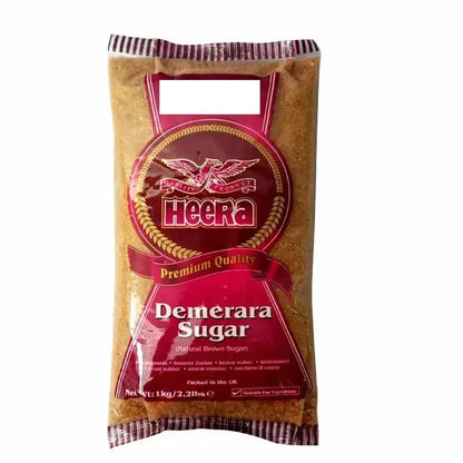 Heera Demerara Sugar 1Kg