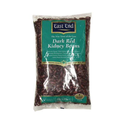 East End Dark Red Kidney Beans 1kg
