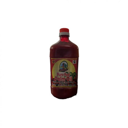 Tropicway Pure Red Palm Oil 1L